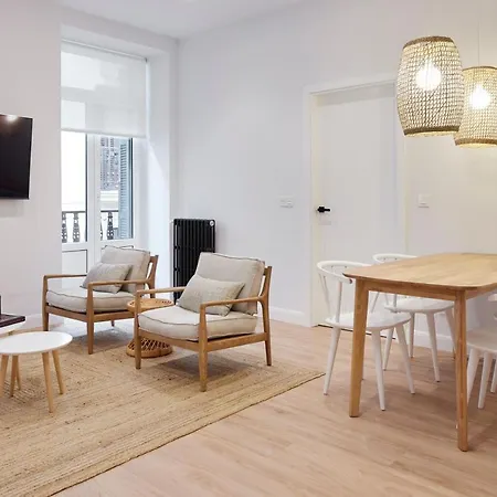 Mayor 1 By Feelfree Apartment San Sebastián
