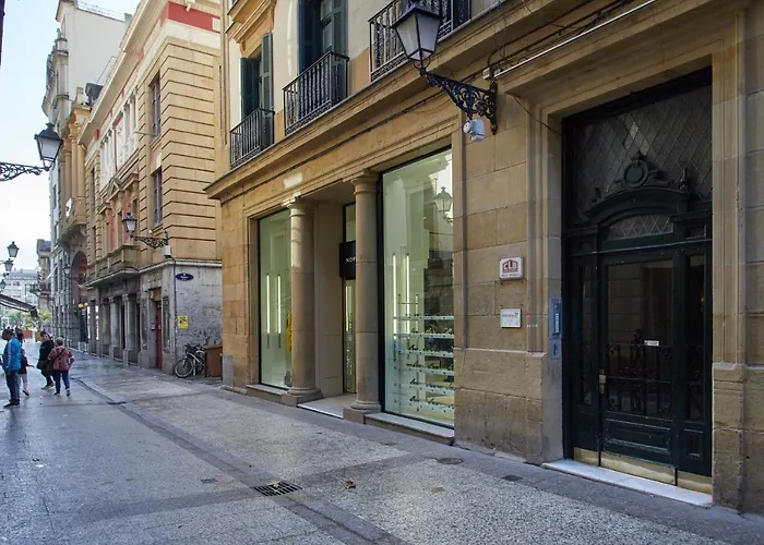 Mayor 1 By Feelfree Apartment San Sebastian