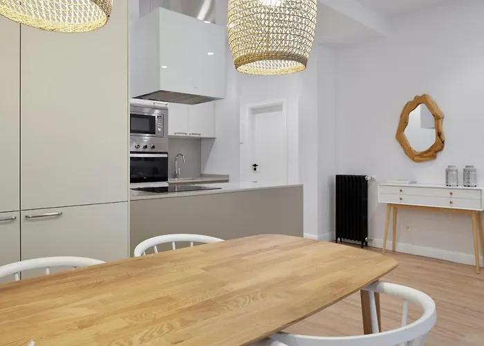 Mayor 1 By Feelfree Apartment San Sebastian