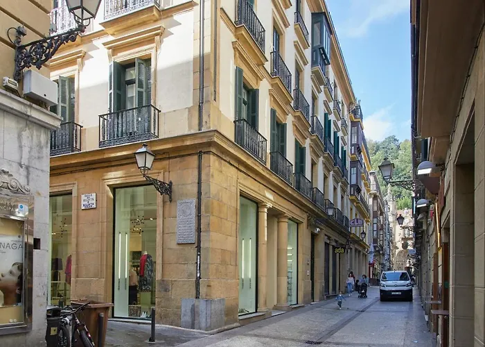 Mayor 1 By Feelfree Apartment San Sebastian
