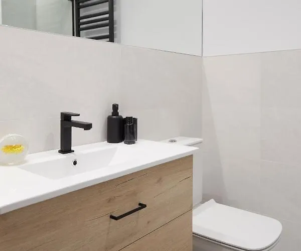 Mayor 1 By Feelfree Apartment