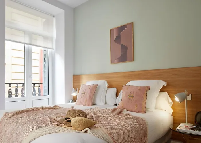 Apartament Mayor 1 By Feelfree *