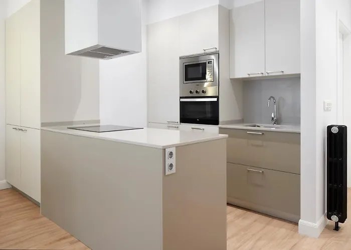 Apartament Mayor 1 By Feelfree