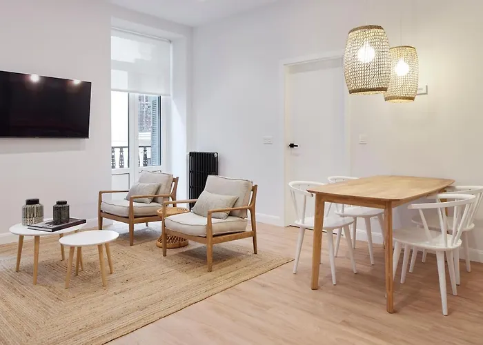 Mayor 1 By Feelfree Apartament San Sebastián