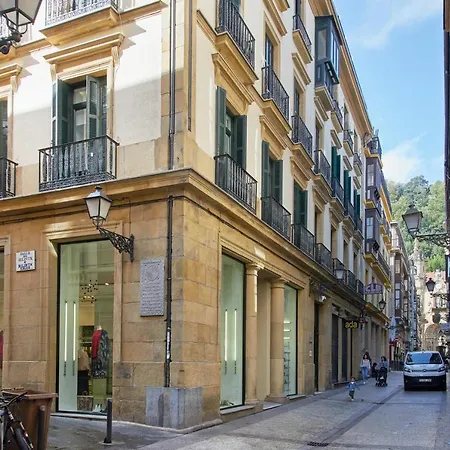 Mayor 1 By Feelfree Apartment San Sebastián